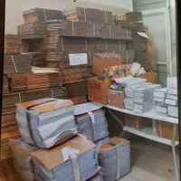 کارتن پستی*پاکت پستی*لیبل و ریبون*چسپ و پلاستیک