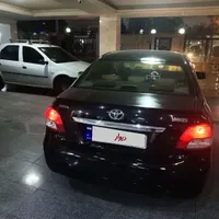 تویوتا یاریس صندوق دار 1300cc، مدل ۲۰۰۸|خودرو سواری و وانت|تهران, آهنگ|دیوار