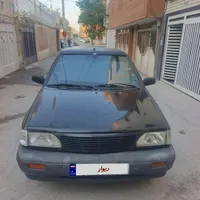 پراید صندوق‌دار بنزینی، مدل ۱۳۸۷|خودرو سواری و وانت|اصفهان, برازنده|دیوار