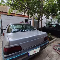 پژو 405 GLX - دوگانه سوز CNG، مدل ۱۳۸۴|خودرو سواری و وانت|مشهد, ولیعصر (امامیه)|دیوار