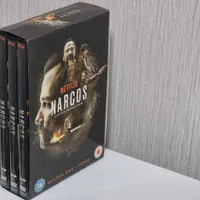 پک های فیزیکی فیلم و سریال|پخش‌کننده DVD و ویدیو|بندر انزلی, پیل علی باغ|دیوار