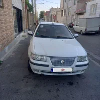 سمند۹۸|خودرو سواری و وانت|کرج, ملارد|دیوار