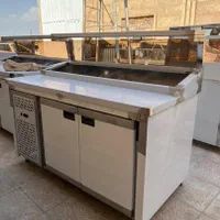 تاپینگ فست فود ۱۹۰/تاپینگ یخچالی|کافی‌شاپ و رستوران|رباط‌کریم, |دیوار