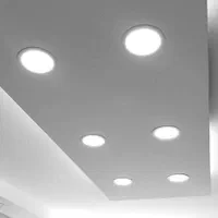 هالوژن سقف ۷وات ایرانی