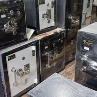 گاوصندوق رمزدار و ساده