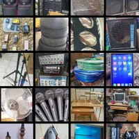 اکو پاور جاسکو چنگ کابل فیش و وسایل برا معاوضه|سیستم صوتی خانگی|قم, انسجام|دیوار