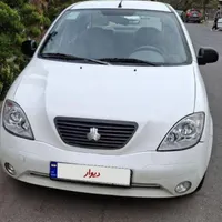 تیبا صندوق‌دار SX دوگانه سوز، مدل ۱۳۹۶ اقساطی
