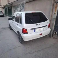 پراید 111 SE، مدل ۱۳۹۷
