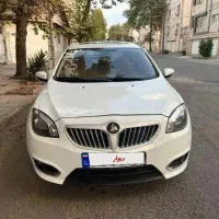 برلیانس H320 اتوماتیک 1500cc، مدل ۱۳۹۵
