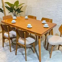 میز نهار خوری میز نهارخوری کلاسیک سون|میز و صندلی غذاخوری|تهران, گلستان (شهرک راه آهن)|دیوار