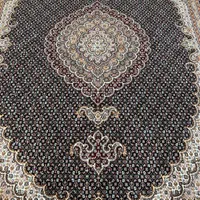 فرش ۳ متر دستباف طرح ماهی تبریز ۱۱متن ۵۰رج ابریشم|فرش|تهران, چیتگر جنوبی|دیوار