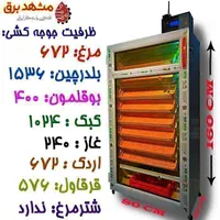 دستگاه های جوجه کشی فوق هوشمند و‌سیمکارت خور|لوازم جانبی حیوانات|مشهد, شهرک رازی (شهرک غرب)|دیوار