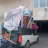 وانت بار حمل نقل محمد.|خدمات حمل و نقل|مشهد, توس (بلوار توس)|دیوار