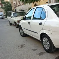 تیبا صندوق‌دار SX، مدل ۱۴۰۰ همپایه صفر|خودرو سواری و وانت|کرج, مشکین‌دشت|دیوار