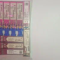 تعداد۹ عدد ماژول فیبر نوری کارکرده