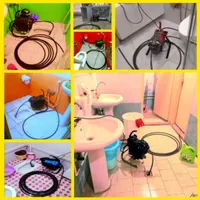 لوله بازکنی فنرزن سراسر قرچک و حومه شبانه روزی