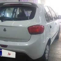تیبا 2 (هاچبک) ، مدل ۱۳۹۹