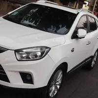 جک S5 اتوماتیک، مدل ۱۳۹۹