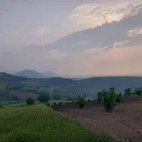 ۴۰۰۰متری کشاورزی روستای زیبای قلندر ایش کردکوی|فروش زمین و ملک کلنگی|کردکوی, |دیوار