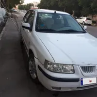 فروش سمند ef7 دوگانه مدل ۹۱