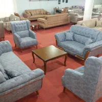 مبل اطلس مارشالی. 6ماهه چک بدون افزایش قیمت