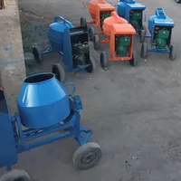 خلاطه دیزلی خلاطه بنزینی خلاطه گازوییلی بتونیر|ماشین‌آلات صنعتی|تهران, شهرک ابوذر|دیوار