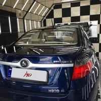 برلیانس H330 اتوماتیک 1500cc، مدل ۱۳۹۵|خودرو سواری و وانت|اصفهان, خانه اصفهان|دیوار