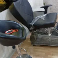 صندلی اصلاح و استاد کار