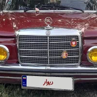 بنز 200 مدل 1972|خودرو کلاسیک|تهران, پاسداران|دیوار