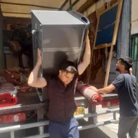 خدمات اساسکشی منزل اکیپ باضمانت درجه۱ شهر وشهرستان|خدمات حمل و نقل|کاشان, |دیوار
