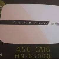 مودم 6500 مبین نت سیم کارتخور