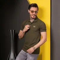 تیشرت(تی شرت)*جودون یقه دار*|لباس|شیراز, گلکوب|دیوار