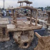 باربیکیو بتنی منقل کباب پز آبنما مجسمه نیمکت|مصالح و تجهیزات ساختمان|تهران, شهرک دانشگاه|دیوار