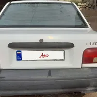 پراید صندوق‌دار بنزینی، مدل ۱۳۸۸|خودرو سواری و وانت|مسجد سلیمان, |دیوار
