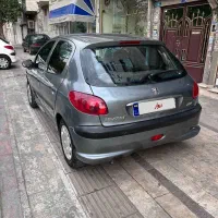206تیپ 2مدل95|خودرو سواری و وانت|تهران, شهرک شریعتی|دیوار