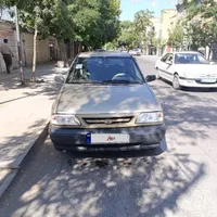 پراید صندوق‌دار CNG، مدل ۱۳۸۵|خودرو سواری و وانت|همدان, |دیوار