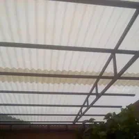 ورق پلی کربنات و فایبرگلاس در ابعاد دلخواه|مصالح و تجهیزات ساختمان|تهران, خزانه|دیوار