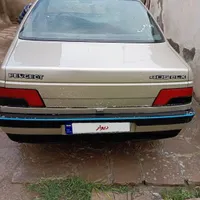 پژو 405 جی ال ایکس (GLX)، مدل ۱۳۸۳|خودرو سواری و وانت|سنندج, |دیوار
