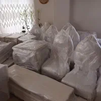باربری(تک)اسباب کشی وبسته بندی اثاثیه منزل|خدمات حمل و نقل|رشت, معلم|دیوار