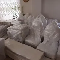 باربری(تک)اسباب کشی وبسته بندی اثاثیه منزل|خدمات حمل و نقل|رشت, معلم|دیوار