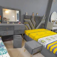 تخت خواب دو نفره