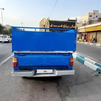 نیسان زامیاد Z 24 بنزینی، مدل ۴۰۳|خودرو سواری و وانت|تهران, نارمک|دیوار