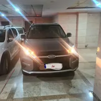 ام‌وی‌ام X33 S نیوفیس، مدل ۱۴۰۱|خودرو سواری و وانت|تهران, حسین‌آباد|دیوار