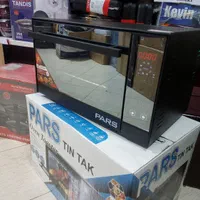 توستر پارس تین تک دیجیتال ۶۰ لیتری گارانتی|اجاق گاز و لوازم برقی پختوپز|کرج, حصارک بالا|دیوار