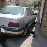 پژو 405 GLX - دوگانه سوز CNG، مدل ۱۳۹۵|خودرو سواری و وانت|رشت, حومه رشت|دیوار