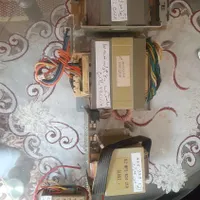 تعدادی ترانس ژاپنی|قطعات و لوازم جانبی رایانه|محمدشهر, |دیوار