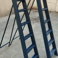 نردبان فلزی‌«صنایع فلزی شفا»یکبار خریدمادام العمری|ابزارآلات|تهران, تهرانپارس شرقی|دیوار