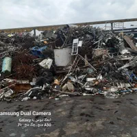 خرید و فروش ضایعات آهن مس برنج آلمینیوم|عمده‌فروشی|مشهد, توس (بلوار توس)|دیوار