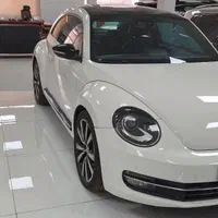 فولکس بیتل کوپه، مدل 2013 و2012
