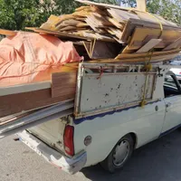 خرید فروش ضایعات آهن  برنج دروپنجره|عمده‌فروشی|مشهد, شهرک رازی|دیوار
